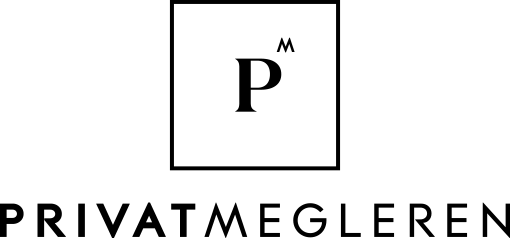 Logo for Privatmegleren
